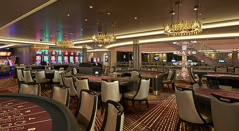 Norwegian Cruise Lines Norwegian Joy Interior Casino.jpg